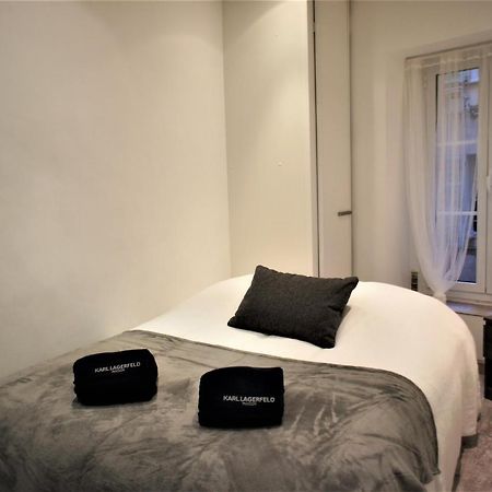 Ze Perfect Place - Superbe Appartement 2 Chb - Ac - Saleya - Marche Aux Fleurs Nice Exteriör bild