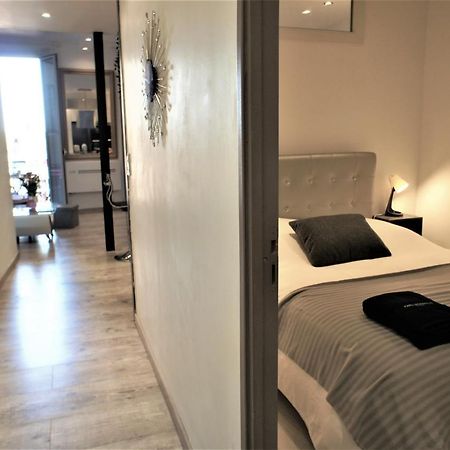 Ze Perfect Place - Superbe Appartement 2 Chb - Ac - Saleya - Marche Aux Fleurs Nice Exteriör bild