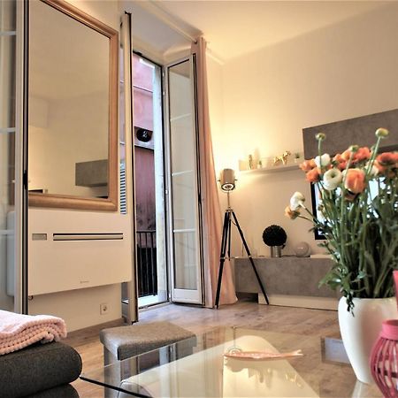 Ze Perfect Place - Superbe Appartement 2 Chb - Ac - Saleya - Marche Aux Fleurs Nice Exteriör bild