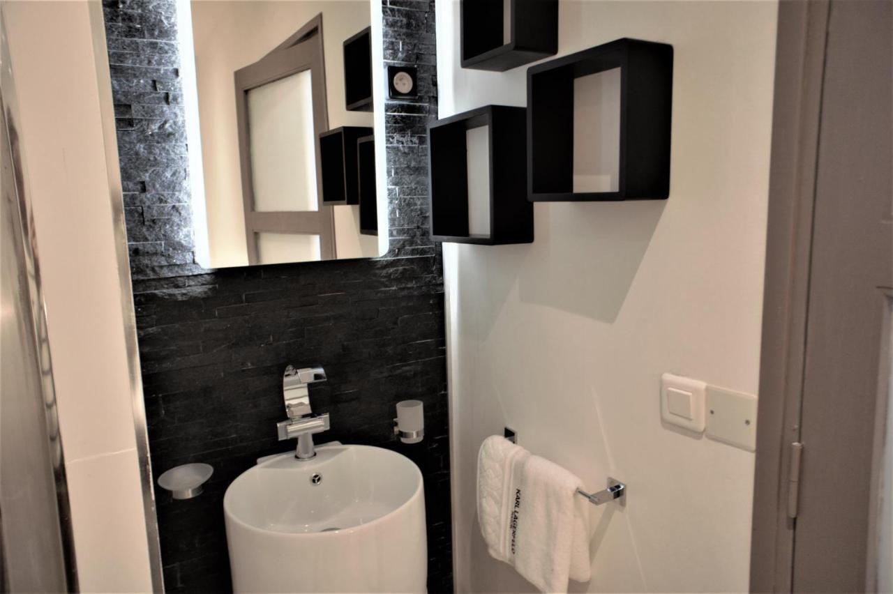 Ze Perfect Place - Superbe Appartement 2 Chb - Ac - Saleya - Marche Aux Fleurs Nice Exteriör bild