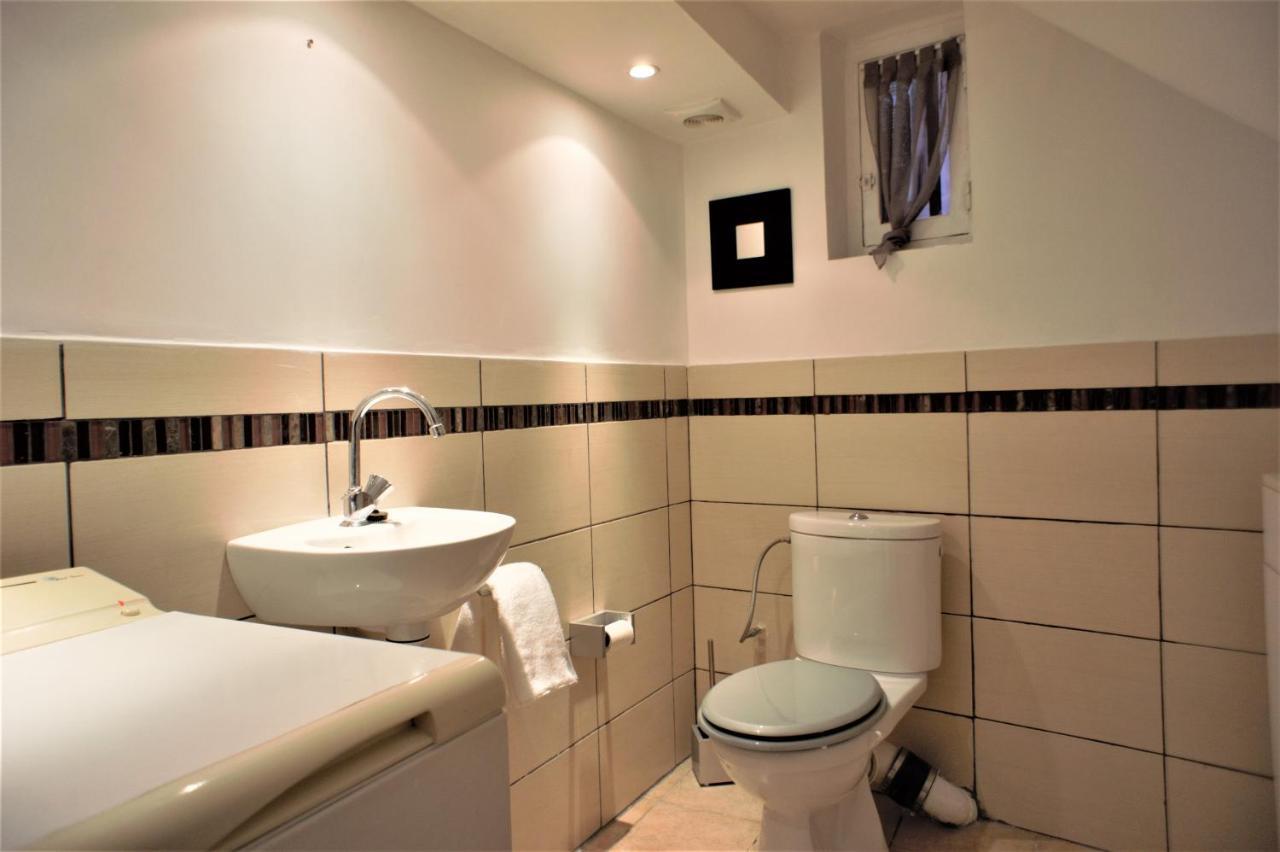 Ze Perfect Place - Superbe Appartement 2 Chb - Ac - Saleya - Marche Aux Fleurs Nice Exteriör bild