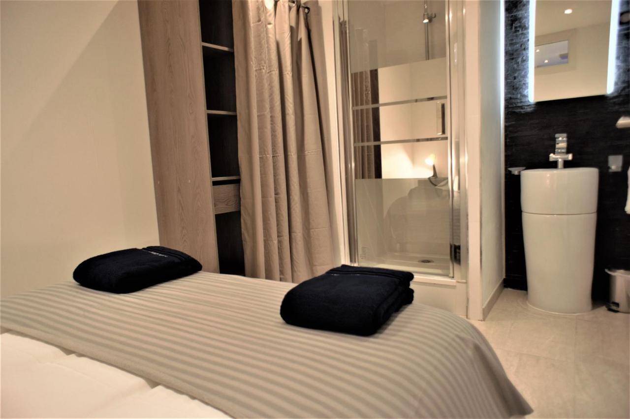 Ze Perfect Place - Superbe Appartement 2 Chb - Ac - Saleya - Marche Aux Fleurs Nice Exteriör bild